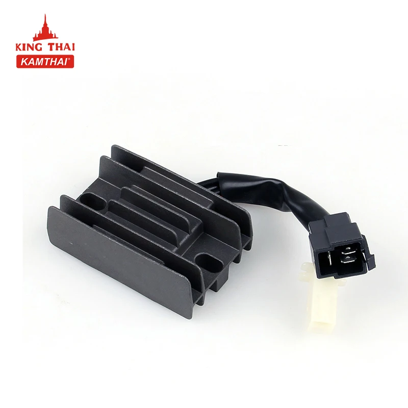 Запчасти для мотоциклов KAMTHAI THUNDER 125, новый регулятор напряжения, выпрямитель для мотоцикла Suzuki Motor