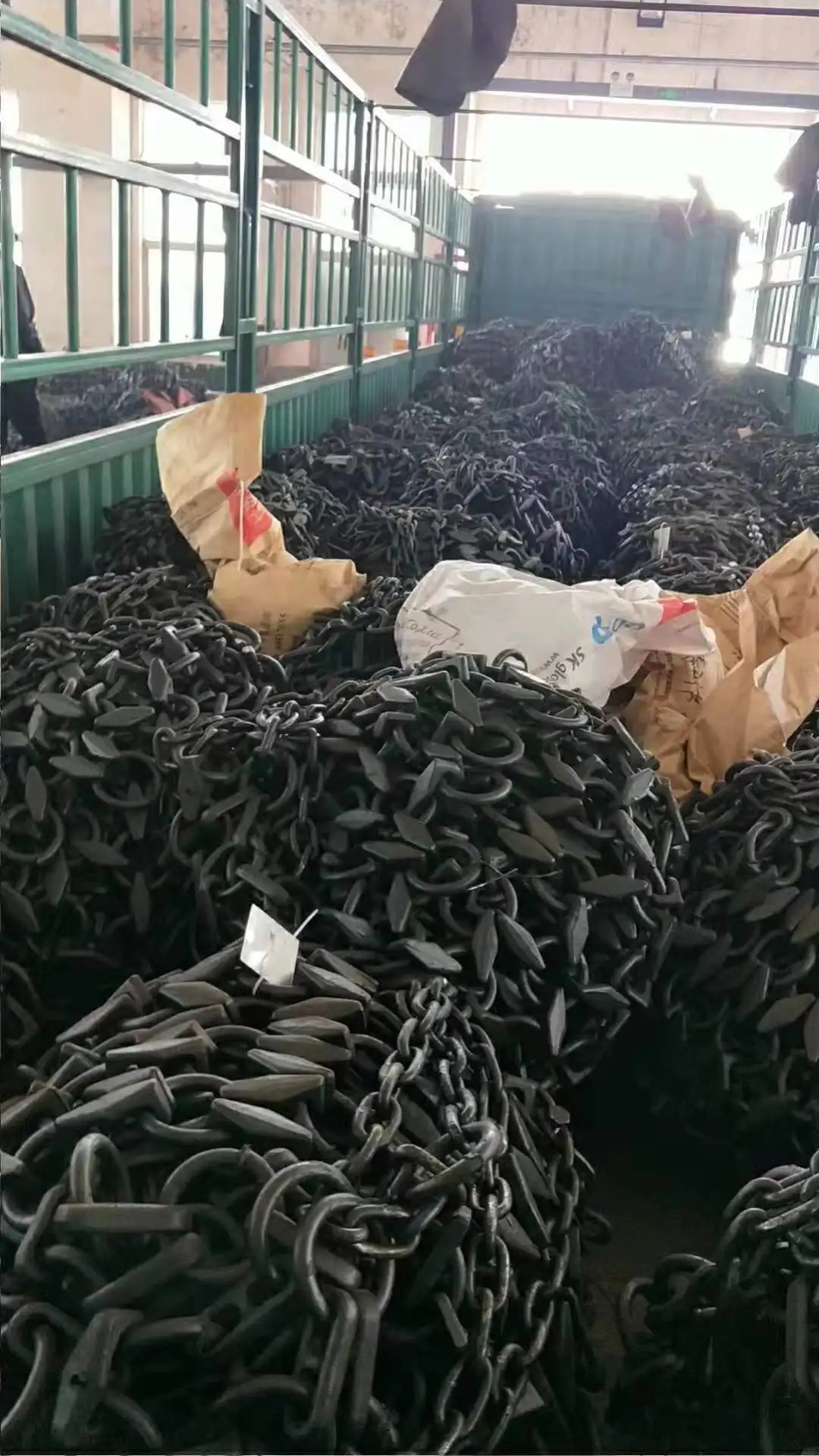 29.5-29 Truck Wheel Heavy Duty Chain High Security Tire Protection Chain