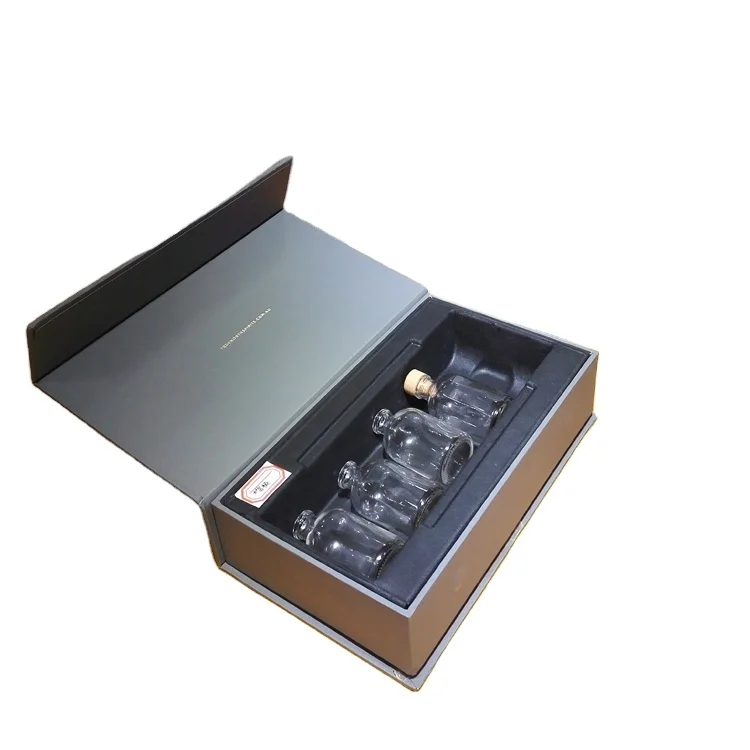 Sugarcane Biodegradable tray dry press black Environmentally friendly bagasse pulp tray packaging