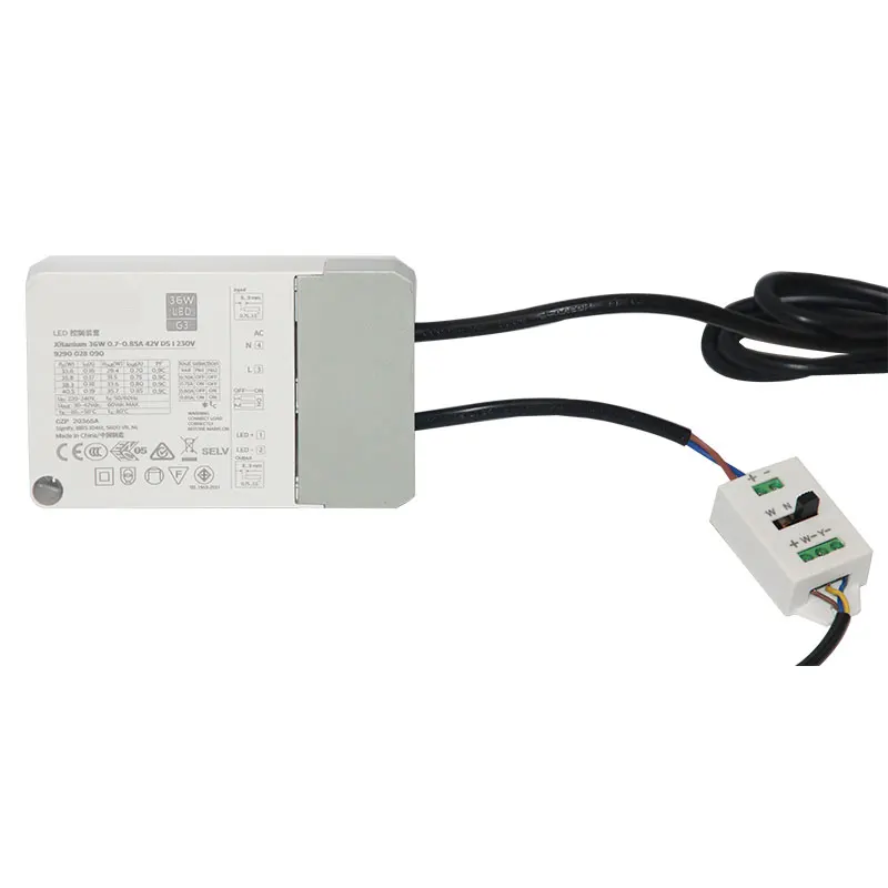 3000K 4000K 6500K 2700LM 30W Ceiling Spotlight High Brightness LED Downlights