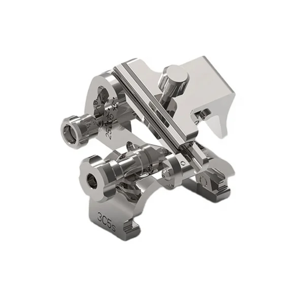 MINDRAY 3C5A 3C5 3C5s 3C5P Ultrasound Probe Accessories Reusable Stainless Steel Biopsy Adapter Starter Kits Needle Guide