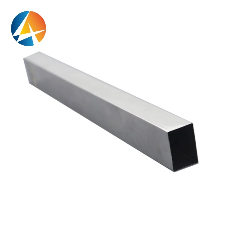 galvanized steel Pipe  50x50 60x60 80x80 GI Steel Square and Rectangular Tube