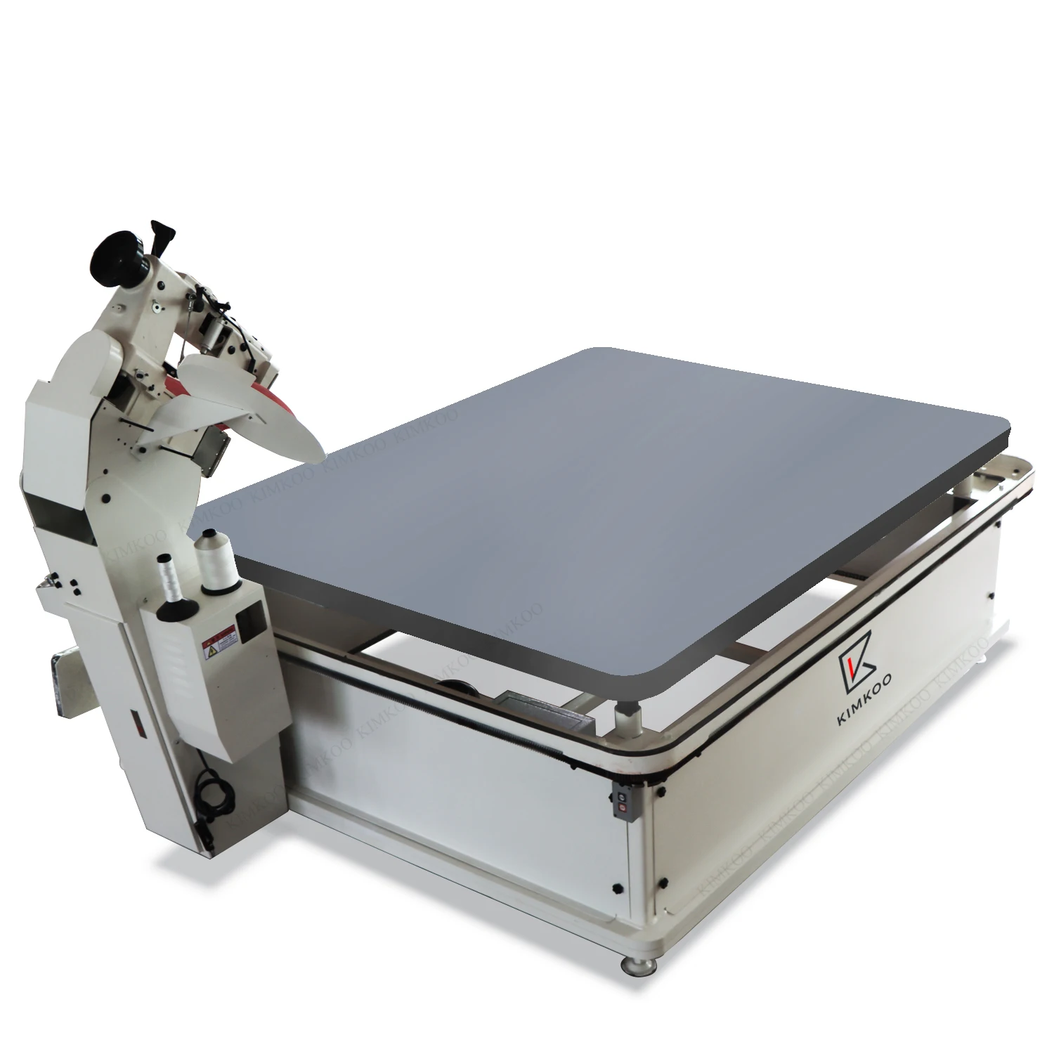 KIMKOO JK-T2 High Quality  Automatic  Factory Directly Mattress Tape Edge Sewing Mattress Making Machine For Sale
