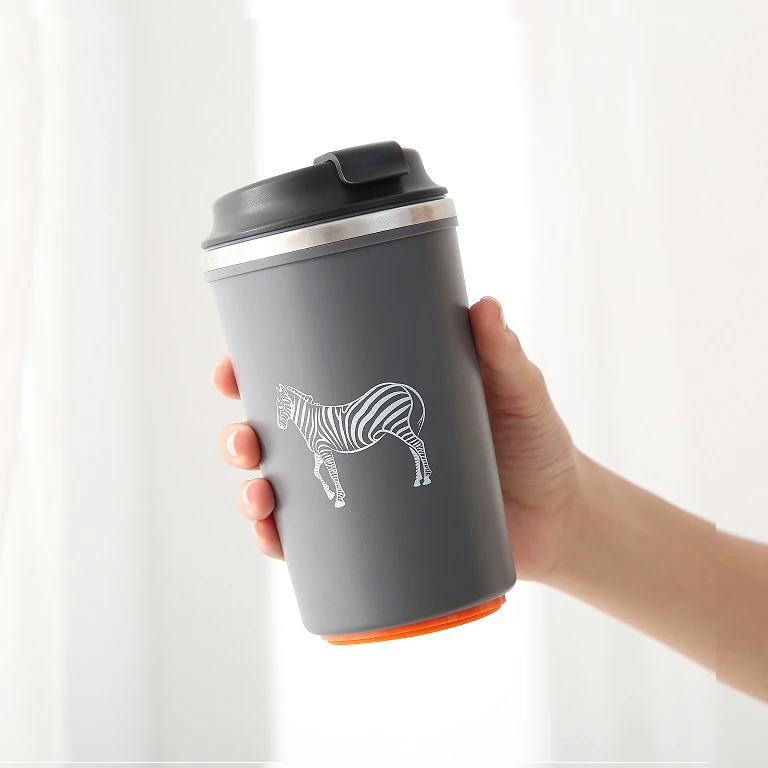 
Coffee Magic Suction Mug Cup 