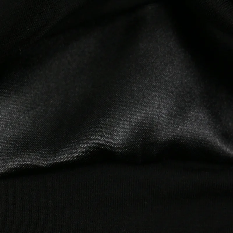 New Curly Sleeping Cap Women Elastic Large Extra Long Braids Hair Silk Satin lining Bonnet For Braids With Snap