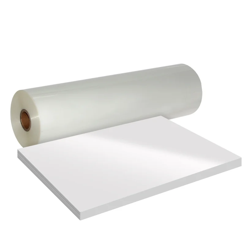 UV DTF Transfer AB Pet Film Printing for