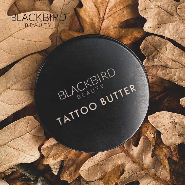 Customized Tattoo Aftercare Butter OEM/ODM Process Natural Organic Butter Repairing Skin Tattoo Aftercare Butter Private Label