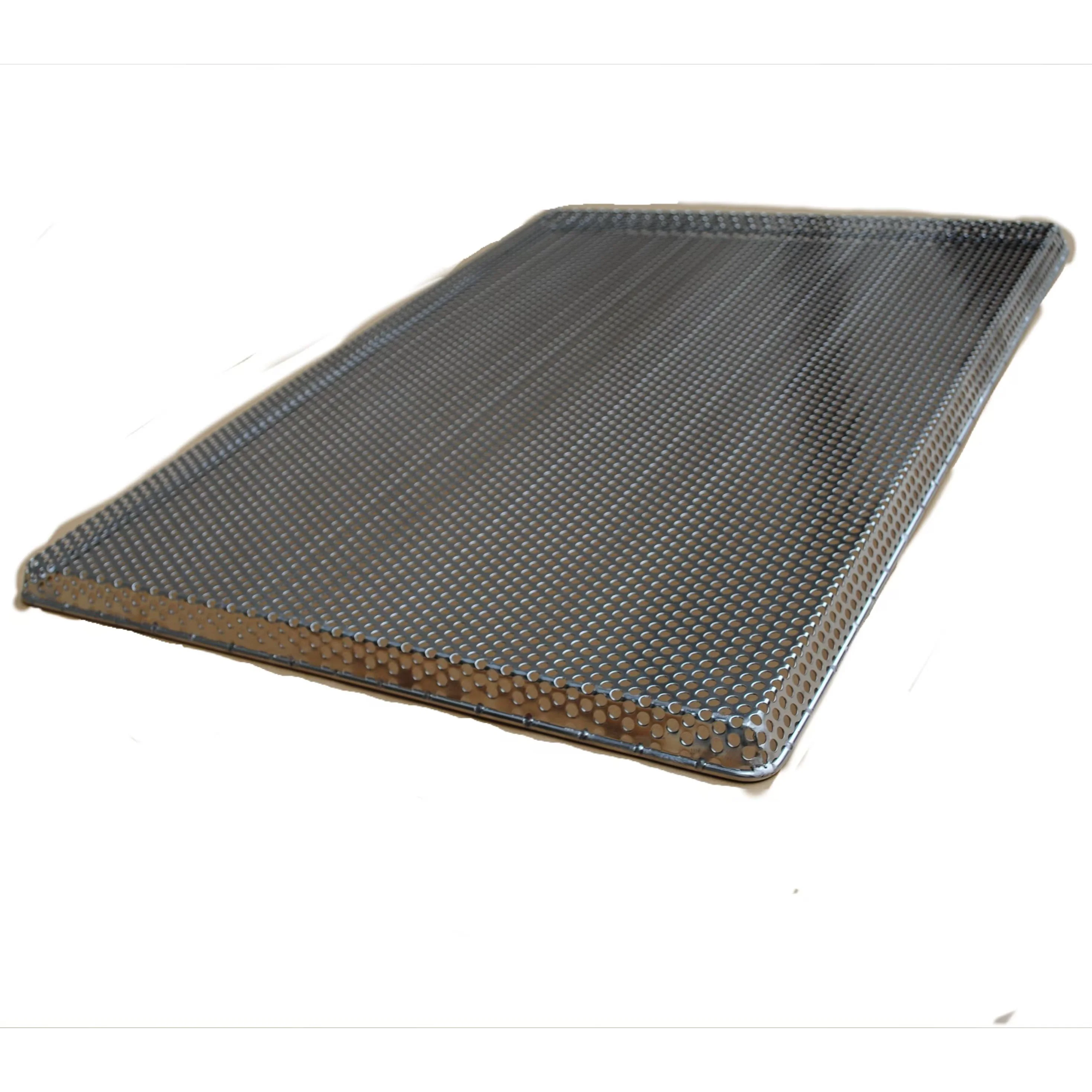 Perforated Sheet Metal Tray for Fruit Vegetable Food Dehydrator Dryer