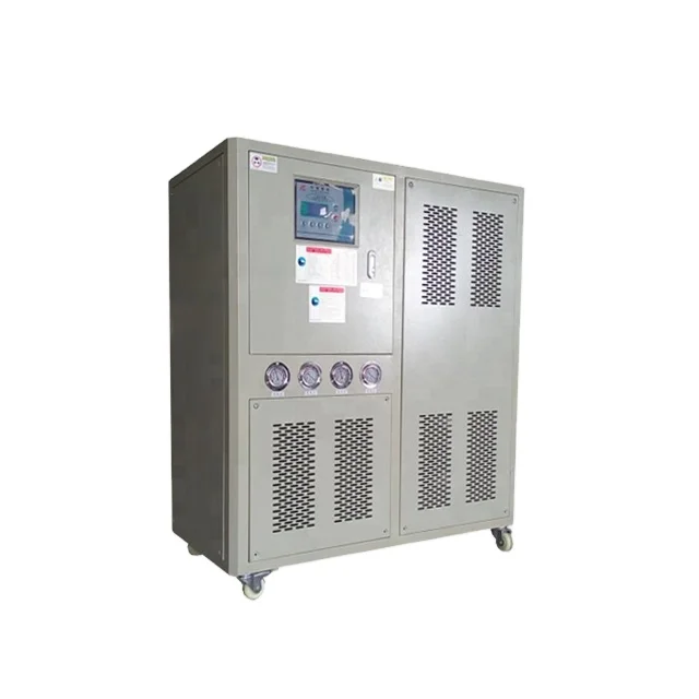 Commercial Air Conditioner Modular Air Cooled Scroll Water Industrial Chiller Price