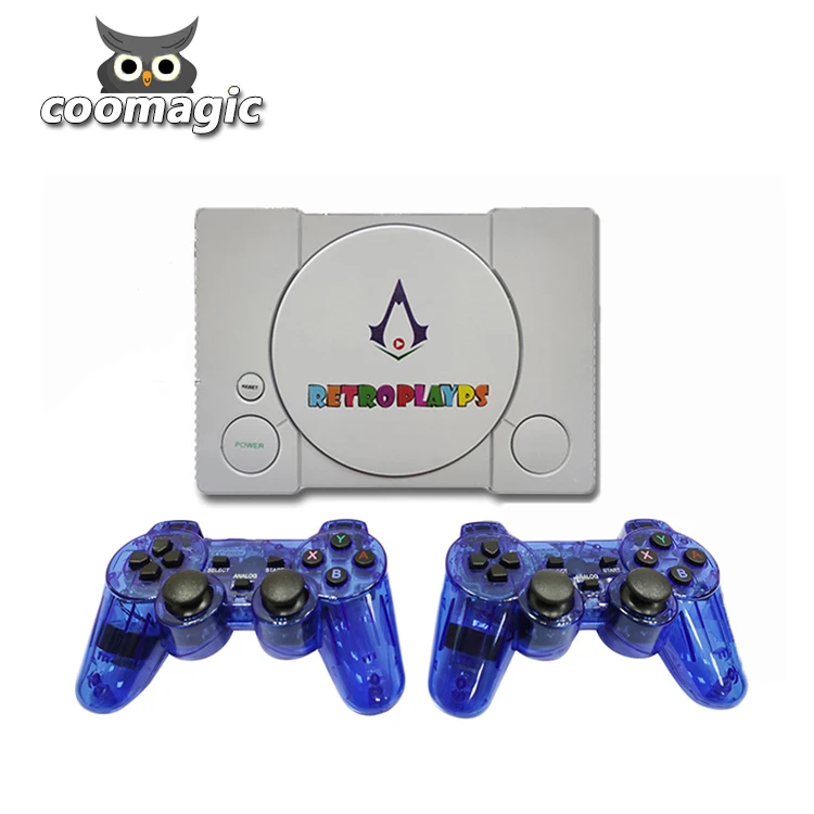 New built-in 7000 games HD raspberry pie N64 SNES ps1 lassic game console