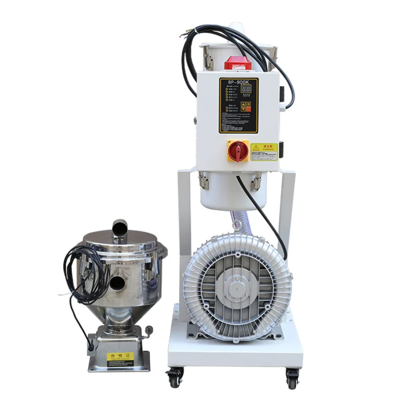 Factory Supply Attractive Price Industrial Vacuum Loader Auto Hopper Loader