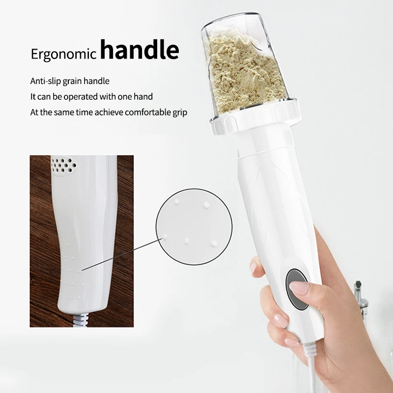 800 Вт Многофункциональный перезаряжаемый портативный пластиковый стакан для овощей комбайн детского питания блендер