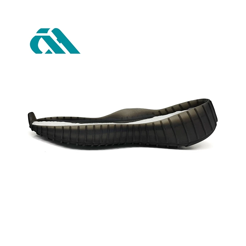 2023 New Casual EVA Foam Shoe Sole Footwear Outsole Anti-shock Sneaker Soles