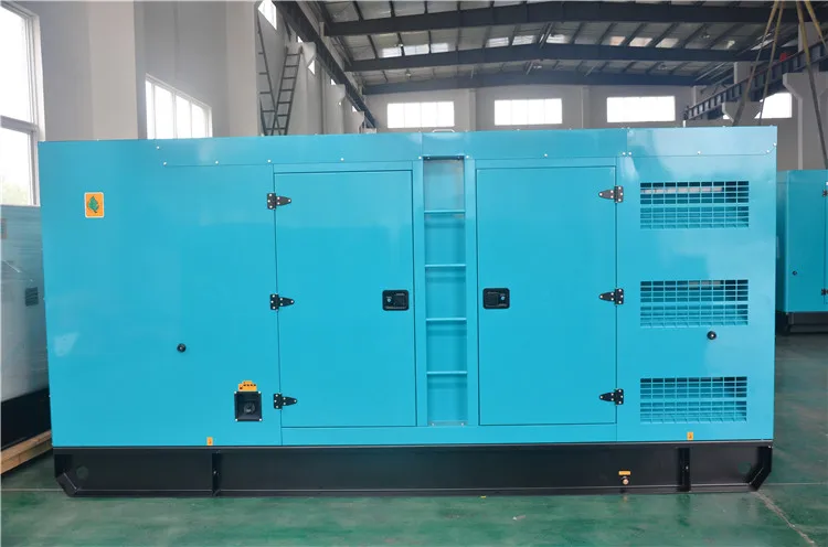 350kva  diesel generator with  Cumins engine NTA855-G1 280kw power generator set