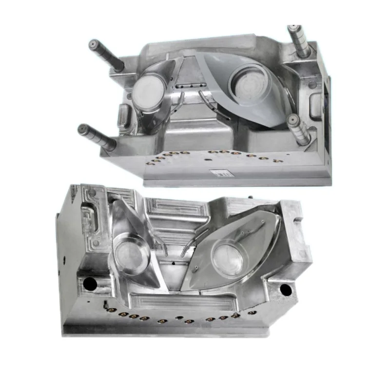 High qualities Automobile head lamp signal lamp parts made from plastic injection mold