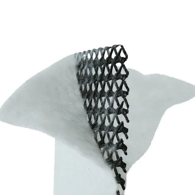 3d composite geosynthetics drainage network for sports grounds landfill net in china