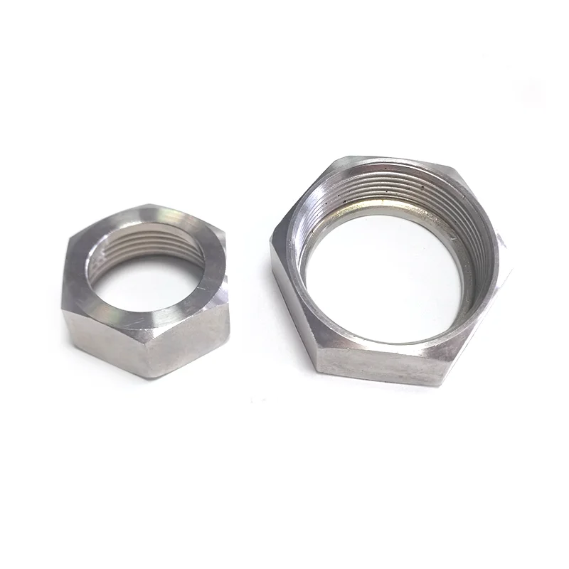 Customized stainless steel pipe sleeve auto electric motor starter bushing
