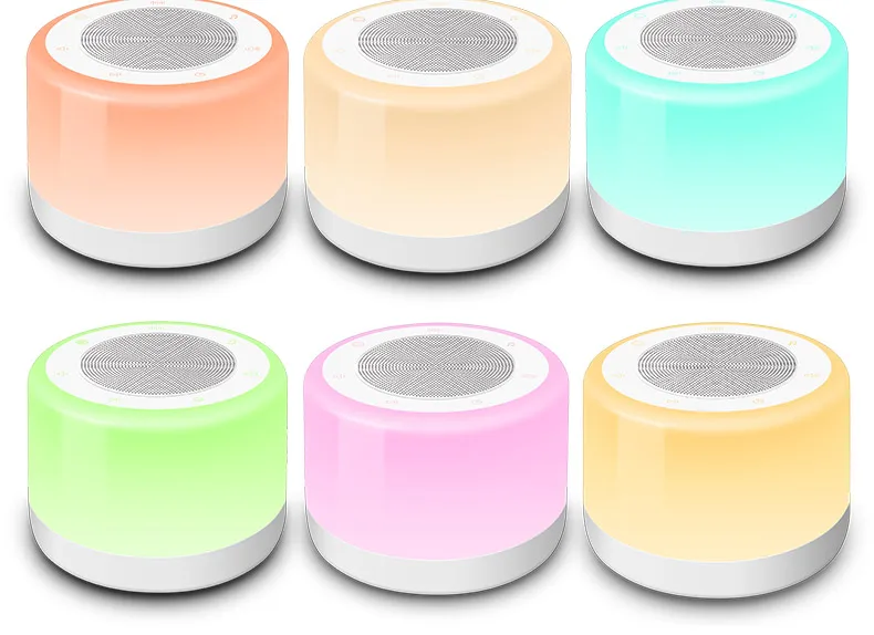 White Noise Machines for Adults Baby 26 Soothing sound Ocean Wave Sound White Noise Machine Sound Relax Machine