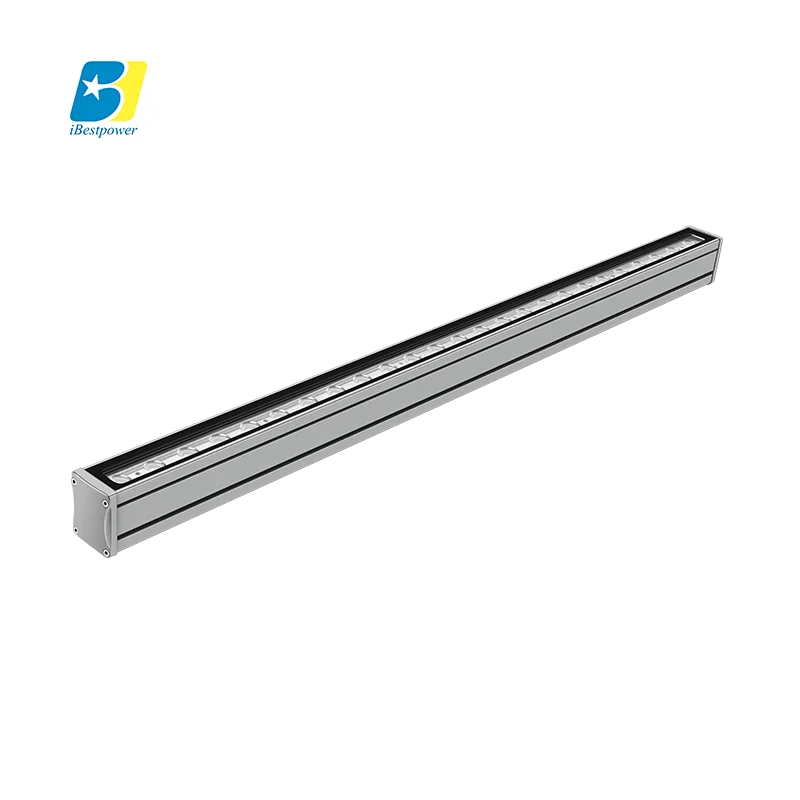 
dmx linear ip66 high power wall washer outdoor facade light 
