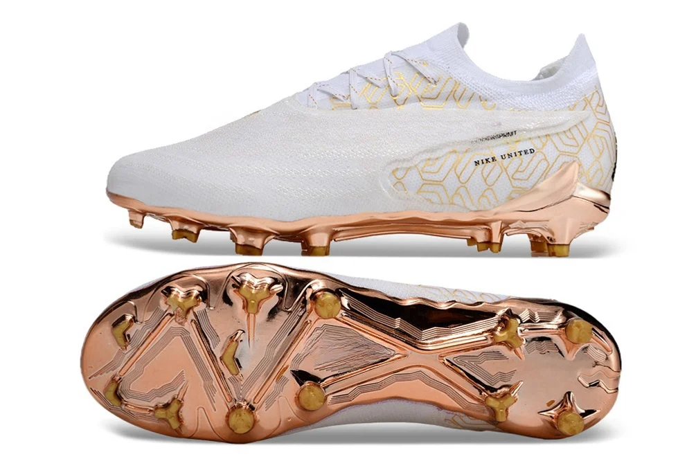 Most Popular Original Men Brand Comfortable Outdoor Football Shoes Wholesale High Quality Cheap Price Sport Soccer Shoes