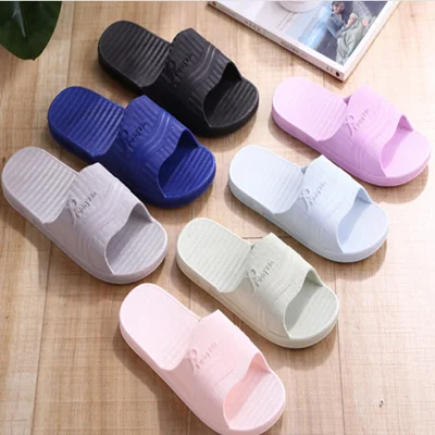 
Дешевые летние Пластиковые Тапочки из ПВХ 