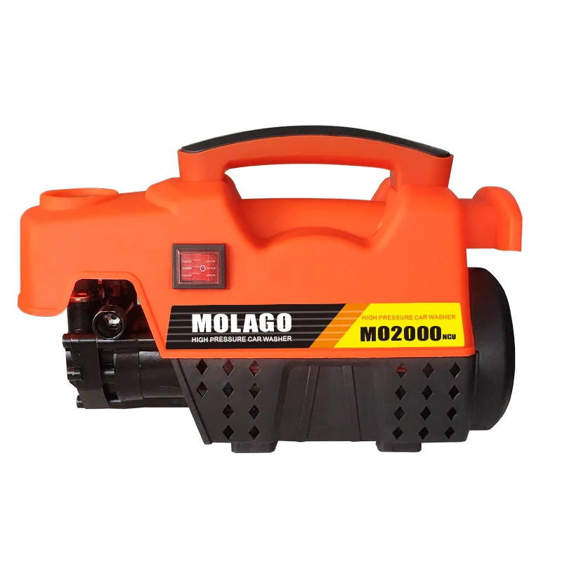 High Cost Performance Portable Powerful Clean Machine Customizable Induction Motor High Pressure Water Pump Car Washer