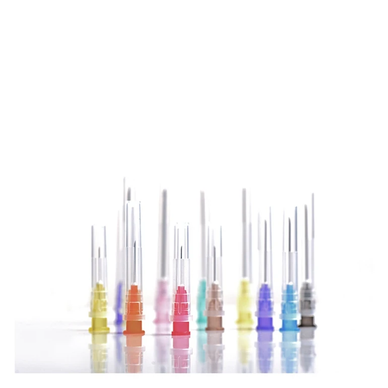 Wuzhou Manufacturer Cheap Prices Sterile Hypodermic Needles For Syringe Use 16g 18g 19g 20g 21g 22g 23g 24g 25g 27g 30g
