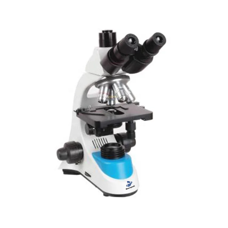 Bioevopeak Microscope Siedentopf head flat-field objective MSC-B208  Achromatic Objective 4X,10X,40X,100X Microscope CE
