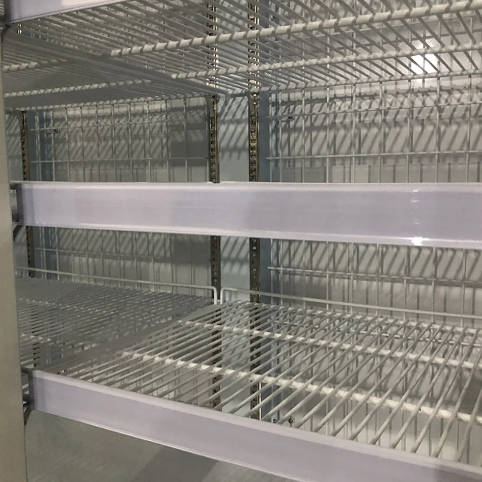 Cheap price big refrigerator standing commercial vertical display freezer for meat