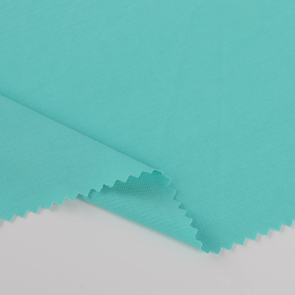 70D Poly Spandex Single Jacquard Cool feeling Polyester UPF 50+ UV Sun protection Skin Clothing Jacket Outdoor Textile