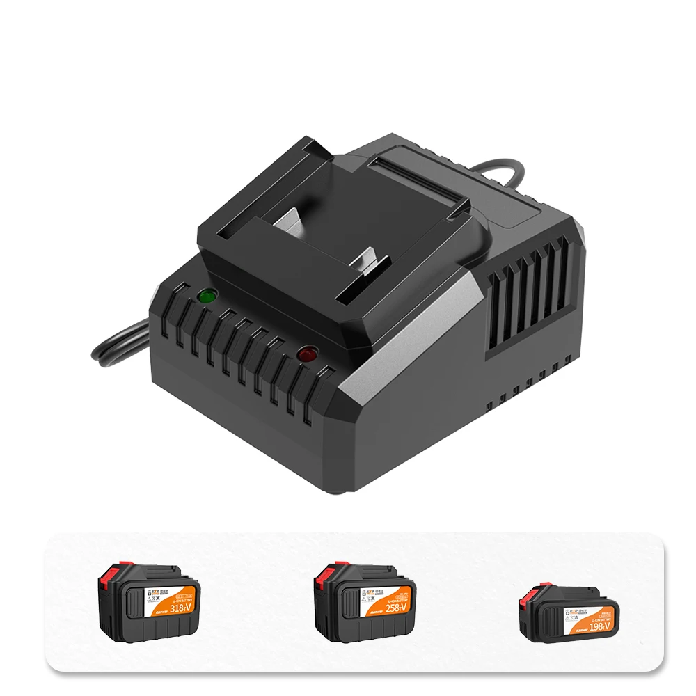 NANWEI RTS 16.8V/21V 1.3A/2A Power Tools Lithium Battery Charger Adapter for Makitas