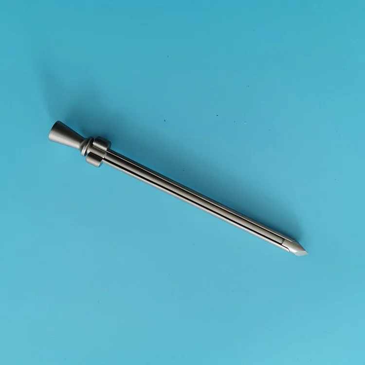 Surgical urology 20Fr bladder fistula needle
