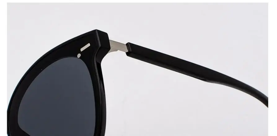 Top sale Hot 2021 big sunglasses women men UV400 Cat3 plastic Unisex wholesale new GM gentle trendy Sunglasses