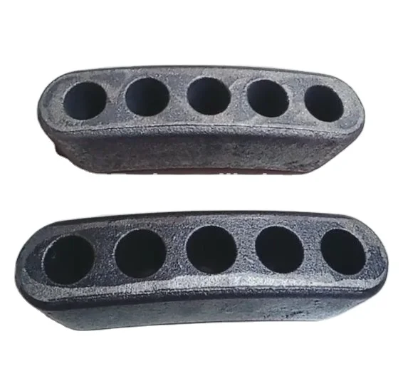Post Tension Anchor Plate Arc Anchor Curved Anchor Block Prestressed System flat anchorage