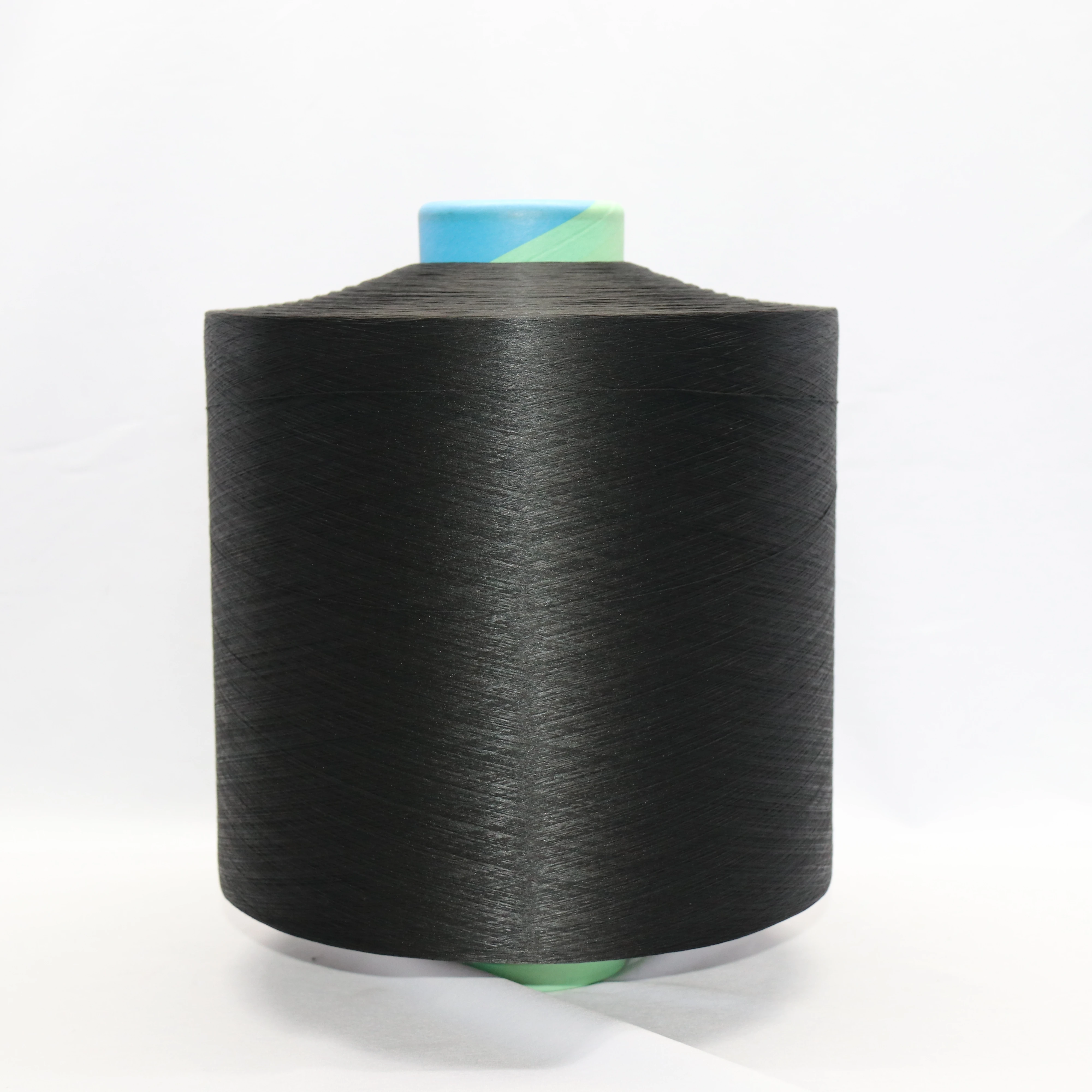 Wholesale Dope Dyed 100% Polyester DTY 75D/36F SIM SD China Supplier Polyester Yarn