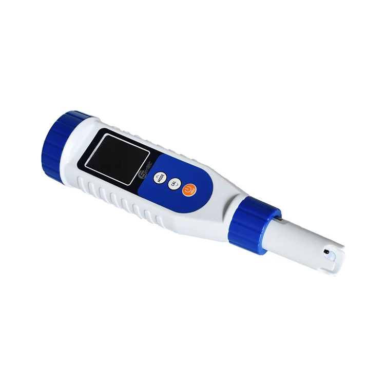 Sentec WQ-PH106 Ph проверки дома тесты Ручка тестер 7 в 1-восстановительного потенциала концентрата эмульсии Индикатор