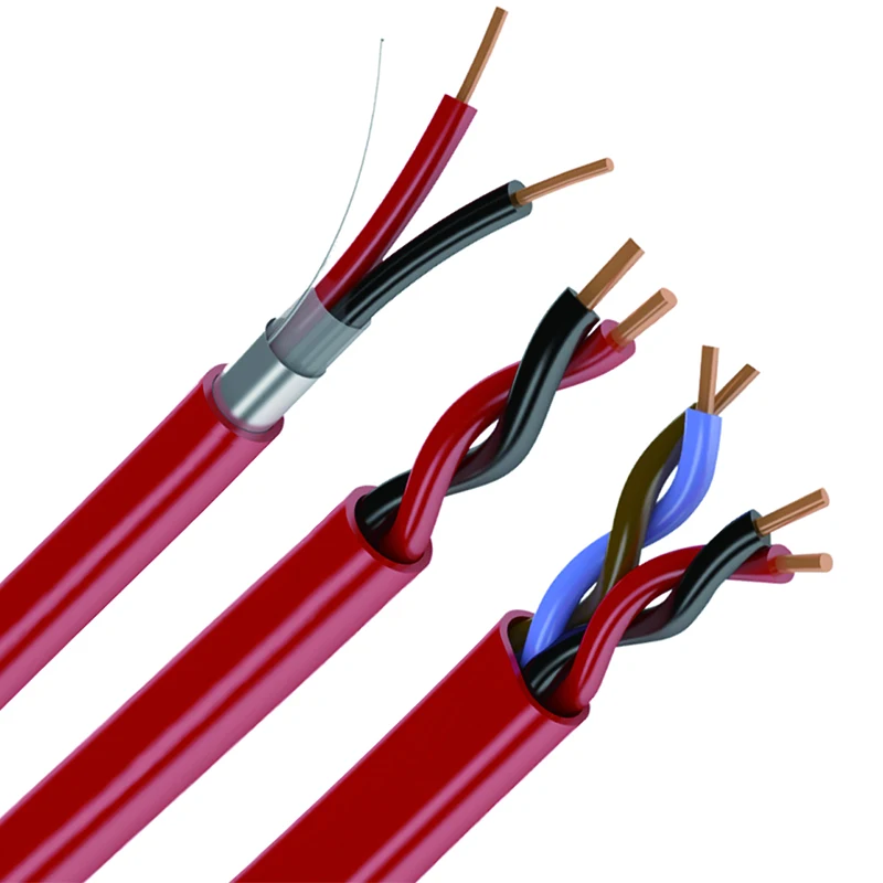 IEC60331-21 Silicone Fire Resistant Cable