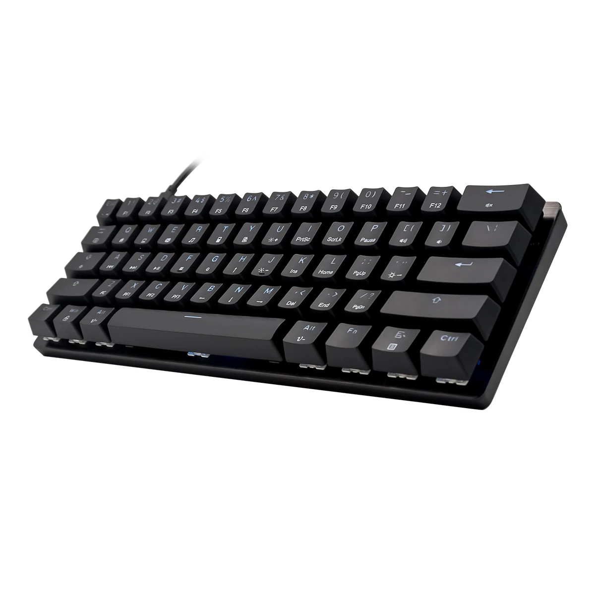 
Rgb wireless gateron switches abs mechanical double colors injection molding gaming black axis keyboard 