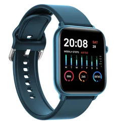 Kingwear KW37PRO Health monitor smart watch heart rate blood pressure blood oxygen monitor thermometer smart watch