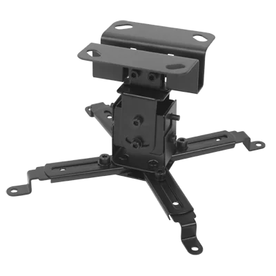 
Universal Projector Ceiling Mount Kit For Most Projectors White or Black PM03 
