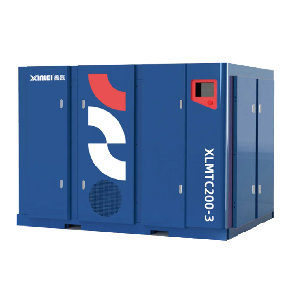 3 бар безмасляный Магнитный левитационный Центробежный воздушный компрессор для промышленного применения