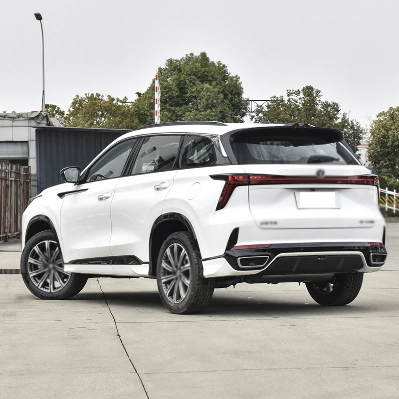 2022 second-generation 2.0T automatic luxury model for Changan CS75 PLUS SUV FWD Gas Petrol 1.5T 188PS used cars for sale