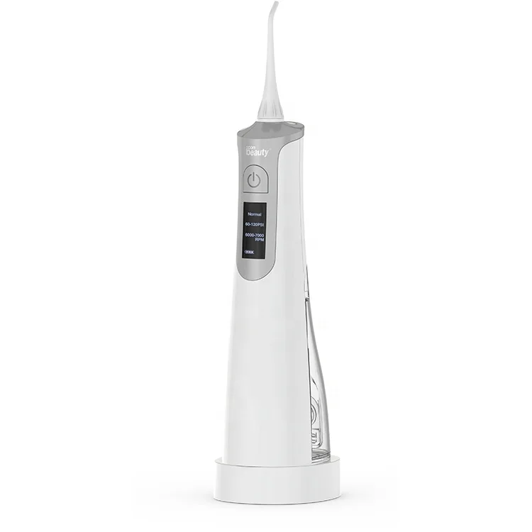 Iconbeauty WT-128 Water Jet Pick Dental Teeth Care Flosser Oral Irrigator Tooth Cleaner