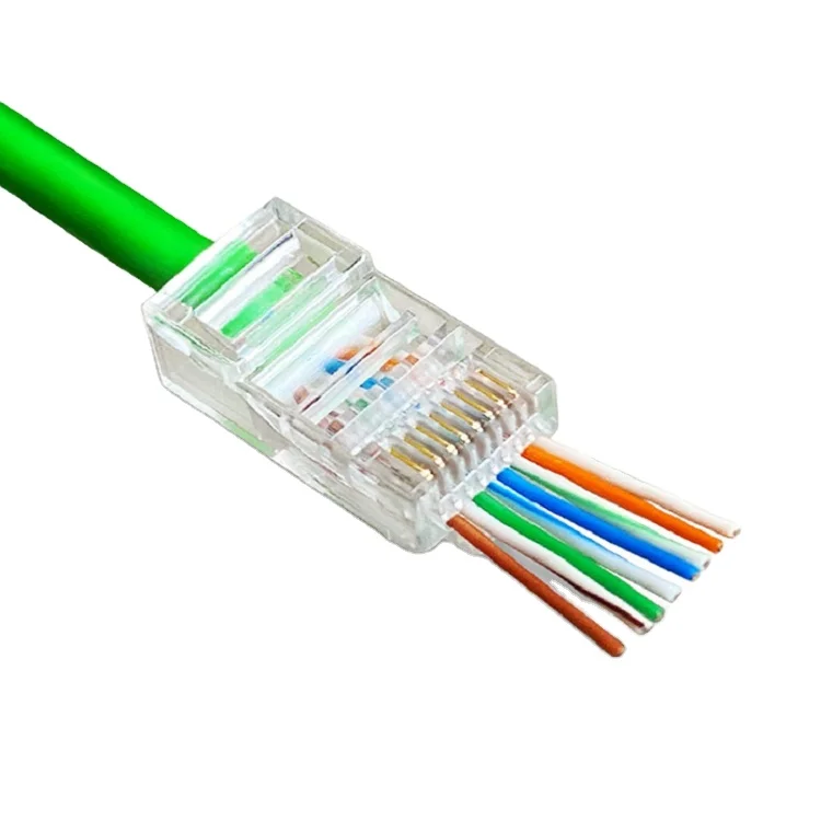 Заводская связь RJ45 Gigabit UTP SFTP FTP ethernet cat6 кабель