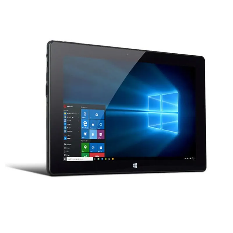 2022 In stock goods 10.1 inch for Windows tablet 4gb 64gb  pc Quad-core  with keyboard 2 in 1 tablet pc