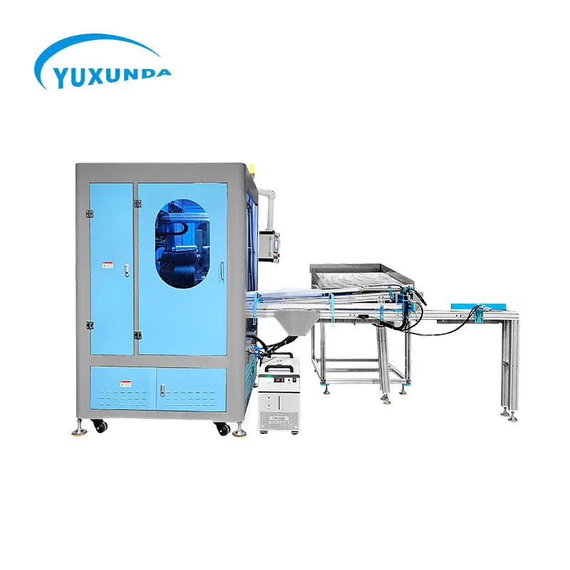 Yuxunda Multi-Function Digital Paper Cup Printing Machine Custom Metal/Paper/Plastic Printed Cups Digital Printer