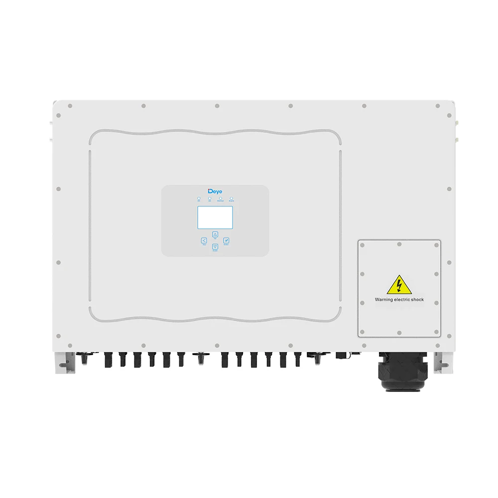 Best solar power companies powerbank on grid 60kw 80kw 100kw 136kw back up solar system for solar power plant