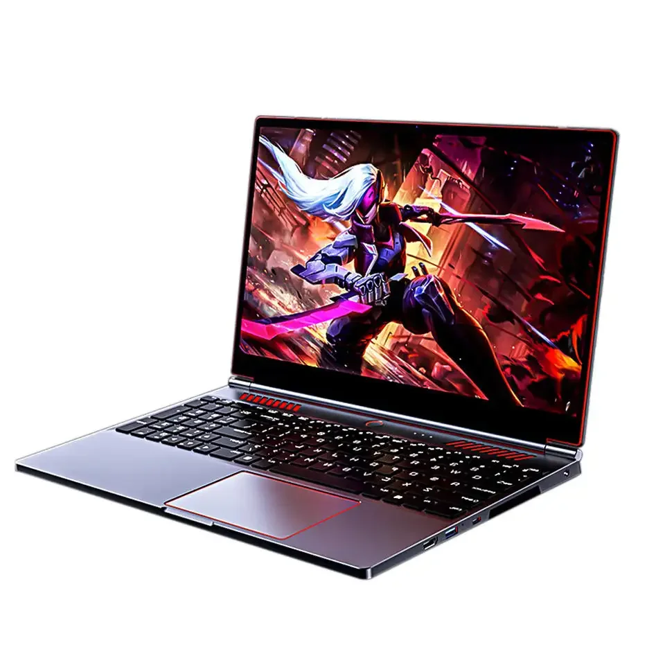 Игровой компьютер i9 16 дюймов с дискретной видеокартой