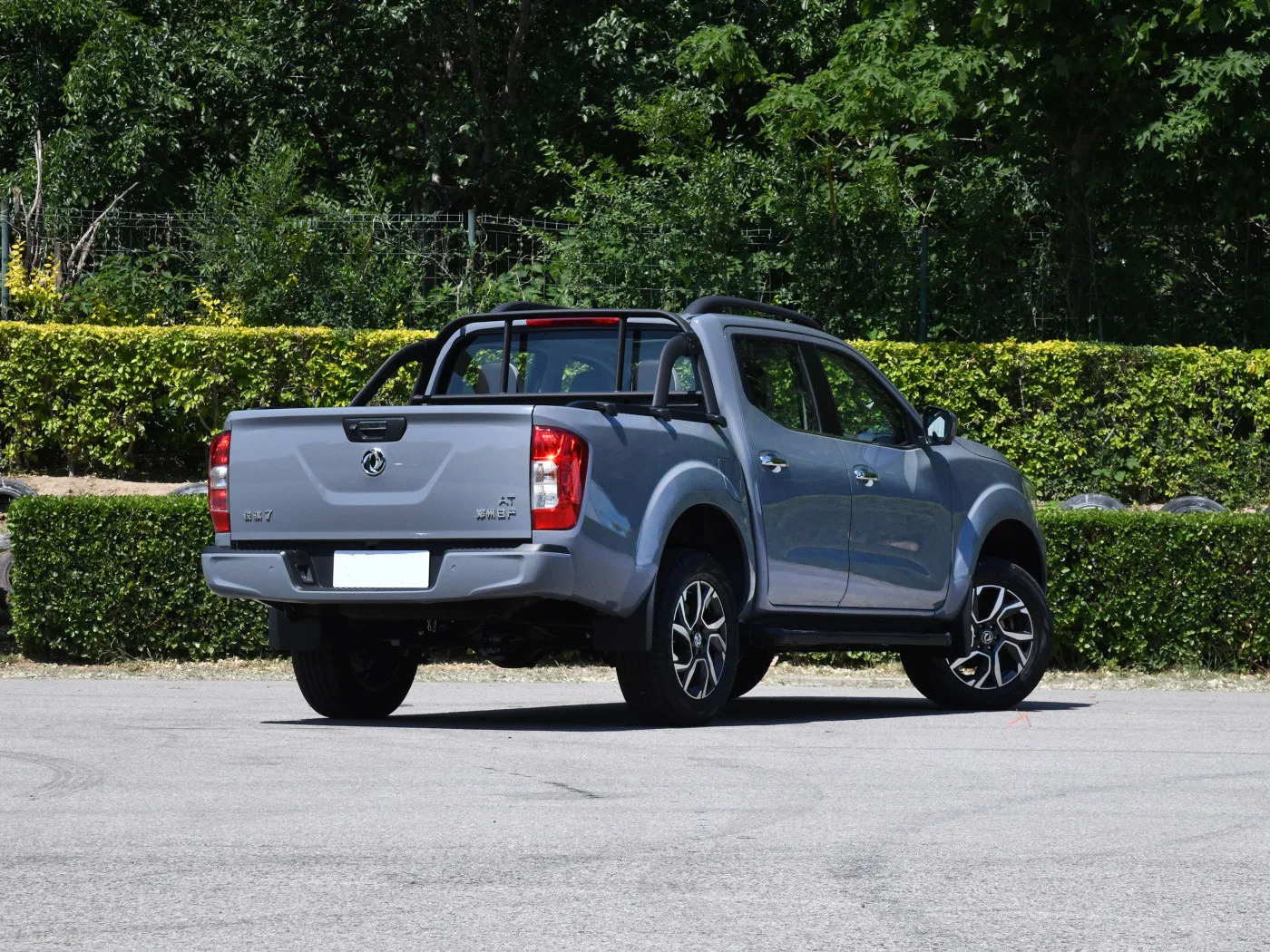 2023 новый продукт dongfeng 7 двухместный автомобиль в бензине/дизельном топливе 4WD и 2WD
