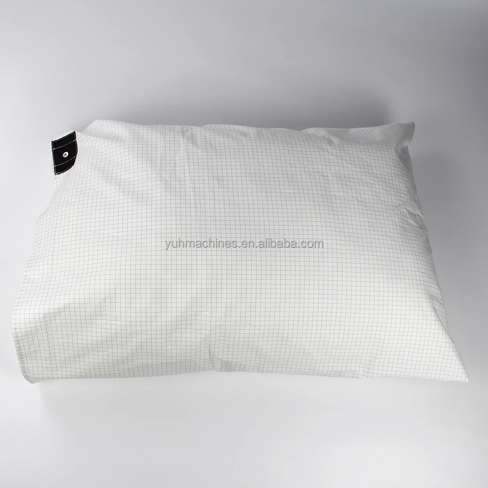 ESD EARTHING  Grounding Pillow Case with earthing cords Reduce Improve Sleep and Anxiety Potential